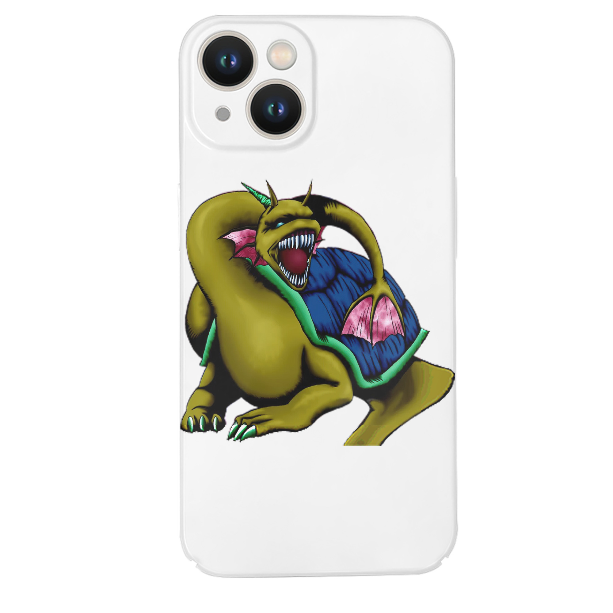 （画像用） 遊☆戯☆王 Yu-Gi-Oh! 【iPhone 14シリーズ対応】ハードケース